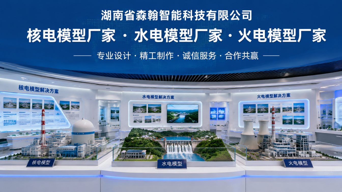 秦皇岛为能源展教提供仿真方案